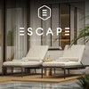 Логотип телеграм канала @escapeconcept — ESCAPE | Недвижимость Бали