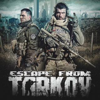 Logo of telegram channel escapefromtarkoven — Escape from Tarkov Official