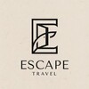 Логотип телеграм канала @escapetravel — ПОБЕГ В ПУТЕШЕСТВИЕ | ESCAPE TRAVEL