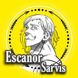 Logo saluran telegram escasarvisch — Escanorsarvis - TUTUP!