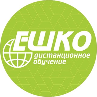 Логотип телеграм канала @escc_russia — ЕШКО Россия 🇷🇺