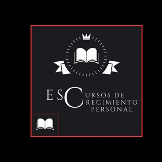 Logotipo del canal de telegramas esccrecimientopersonal - 🆓ESC- CRECIMIENTO PERSONAL 🆙
