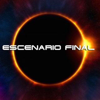 Logotipo del canal de telegramas escenariofinal - ESCENARIO FINAL