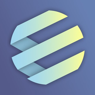 Логотип телеграм -каналу eschool_ua — Єдина Школа