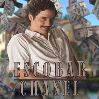 Логотип телеграм канала @escobar_traff — Escobar | INFO 🗞