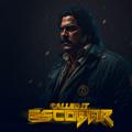 Logo of telegram channel escobarcalledit — Escobar Called It