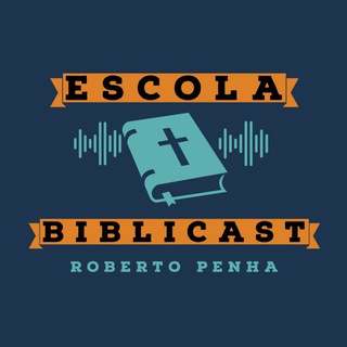 Logotipo do canal de telegrama escolabiblicast - Escola Biblicast - Escola Dominical - EBD