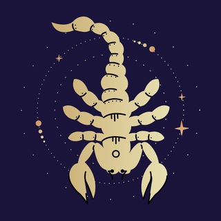 Logo of telegram channel escorpio_horoscopo — ESCORPIO ♏️ Horóscopo