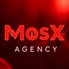 Логотип телеграм канала @escort_moscow_mosx — Эскорт Москва — MosX | VIP девушки