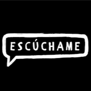 لوگوی کانال تلگرام escucha_me — Escucha Me