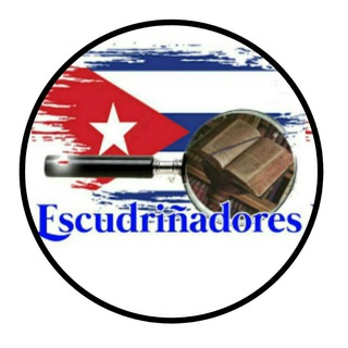 Logotipo del canal de telegramas escud_delasescrituras - 🔎Escudriñadores🔍