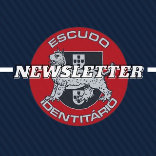 Logotipo do canal de telegrama escudoidentitario - Escudo Identitário - NEWSLETTER