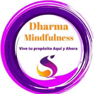 Logotipo del canal de telegramas escueladedinero - Dharma Mindfulness