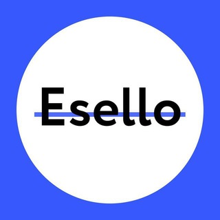 Логотип телеграм канала @eselloconsalting — Esello Краснодар