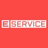 Логотип телеграм канала @eservice_auto — Eservice | Автосервис и запчасти для электромобилей / гибридов