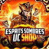 Telegram channel ESPRITS SOMBRES | SHOP UC logo