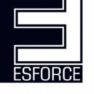 Логотип телеграм канала @esforce — ESforce