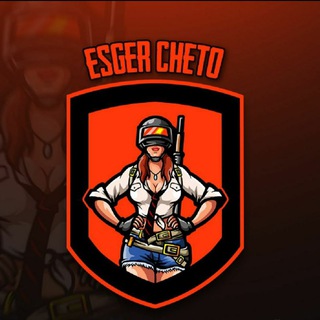 Telgraf kanalının logosu esgercheto — 𝗘𝗦𝗚𝗘𝗥 𝗖𝗛𝗘𝗧𝗢™