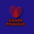 Logo saluran telegram eshgh_penhanii — عشق پنهانی