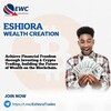 Логотип телеграм канала @eshiorawealth — Eshiora Wealth Official