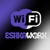 Логотип телеграм канала @eshkawork — EshkaWork||заработок на отзывах💜