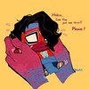 Логотип телеграм канала @eshkerenbus — РЕСТ 𐔌 ꍟ𐌔ƙꫀꪹꫀꪑᙖҰ𐌔ᯓ꩜🎏