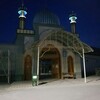 Логотип телеграм канала @eshmatmergann — °° ЭШМАТ МЕРГАН °° Жоме Масжиди🌙🕌