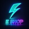 Telegram channel eshop logo