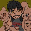 Логотип телеграм канала @eshqereee — сломанный жигуль твоего бати