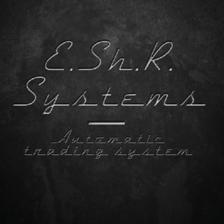 Логотип телеграм канала @eshrsystems — E.Sh.R Systems