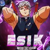 Telegram channel Esik | so2 logo