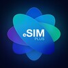 Логотип телеграм канала @esimplus — eSIM Plus: SMS, Звонки, Интернет (eSIM)