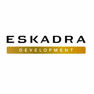 Логотип телеграм канала @eskadravl — ESKADRA DEVELOPMENT