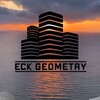 Логотип телеграм канала @eskgeometry — Недвижимость Краснодарского края ● ЕСК ГЕОМЕТРИЯ ● Новостройки