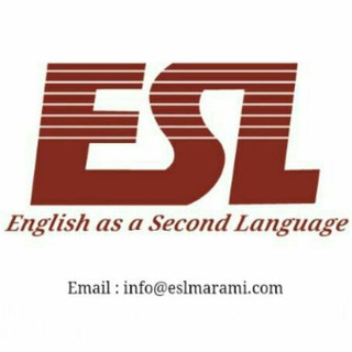 لوگوی کانال تلگرام esl_skilled_academy — ESL_Skilled_Academy
