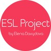 Логотип телеграм канала @eslproject — ESL PROJECT