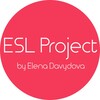 Logo of telegram channel eslproject — ESL PROJECT