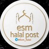 የቴሌግራም ቻናል አርማ esm_halal — Esm halal post ⚡️