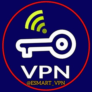 لوگوی کانال تلگرام esmart_vpn — Proxy | فیلترشکن رایگان