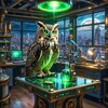 Логотип телеграм канала @eso_lab — Эзотерическая лаборатория: Магия вселенной