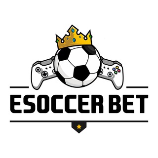 Logotipo do canal de telegrama esoccerbet - Esoccer Bet 🎮⚽️