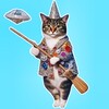 Логотип телеграм канала @esokurochka — абракадабра, швабра!