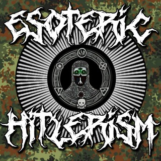 Логотип телеграм канала @esoteric818 — Esoteric Hitlerism