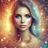 Логотип телеграм канала @esoteric_guid — Код Вселенной: Таро, Астрология, Нумерология