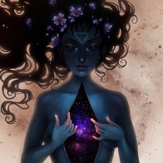 Логотип телеграм канала @esotericist_1 — ✨Магия Вселенной✨