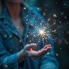 Логотип телеграм канала @esoterics_women — Магия и Женская сила: эзотерика и мистика