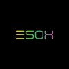 Логотип телеграм канала @esoxcustomlures — ESOX