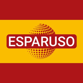 Логотип телеграм канала @esp_esparuso — ESPARUSO.RU