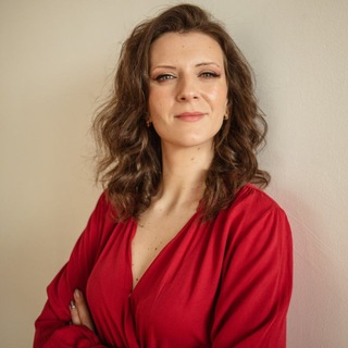 Логотип телеграм канала @esp_kristina — Español con Kristina