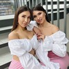 Логотип телеграм канала @espa_love — Испанский с близняшками